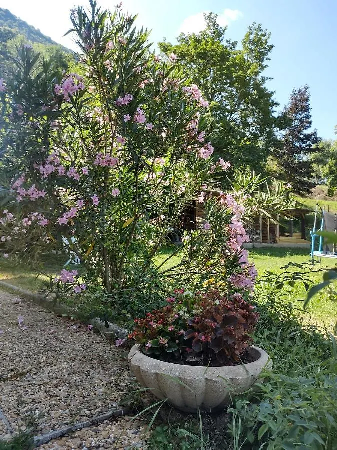 Hotel Les Deux Sources Saint-Laurent-en-Royans Gasthof