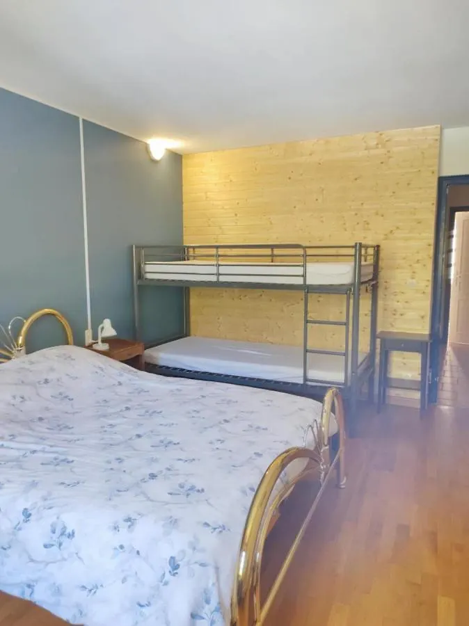 Hotel Les Deux Sources Saint-Laurent-en-Royans Gasthof