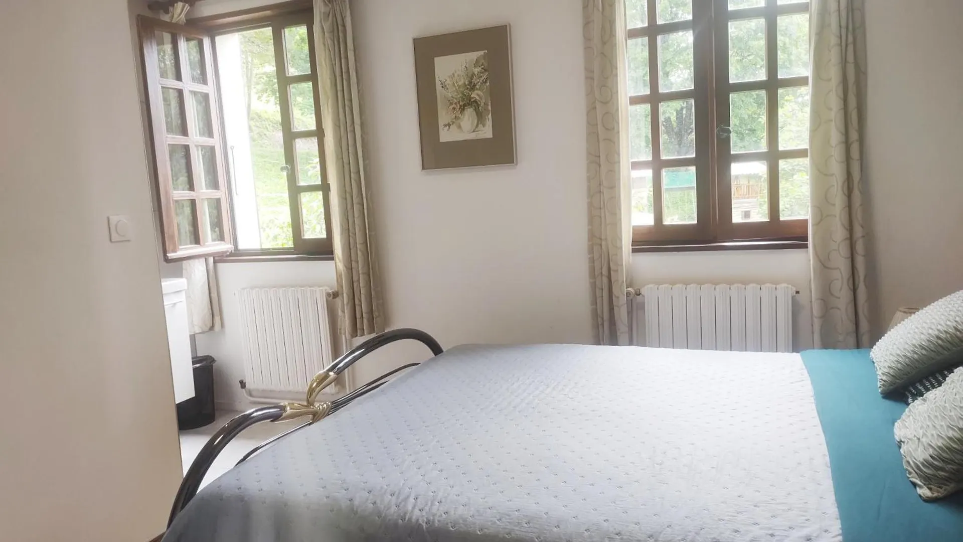 Hotel Les Deux Sources Saint-Laurent-en-Royans Gasthof