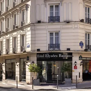 **** Hotel Elysees Bassano Frankreich