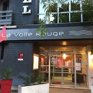 *** Hotel La Voile Rouge Frankreich