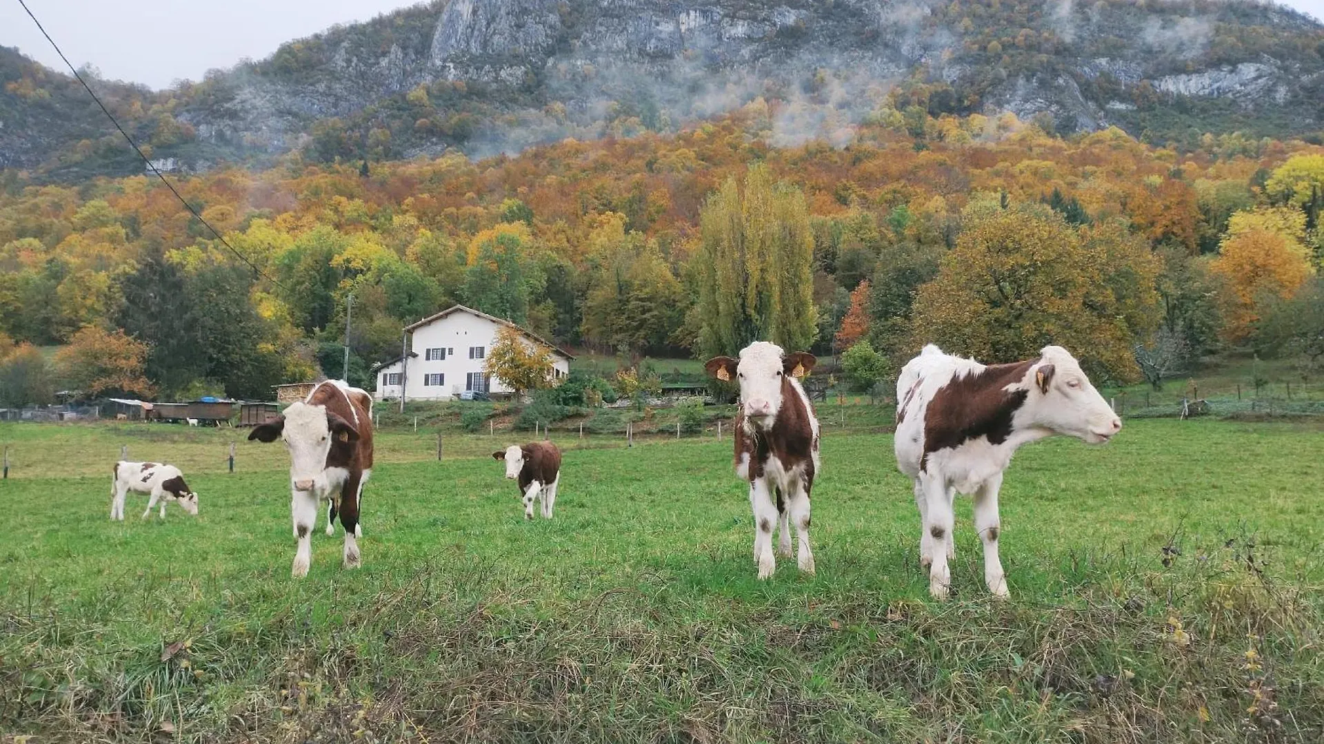 Les Deux Sources Hotell Saint-Laurent-en-Royans