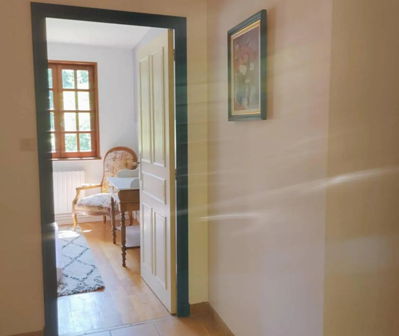 Les Deux Sources Hotell Saint-Laurent-en-Royans 3*,  Frankrike
