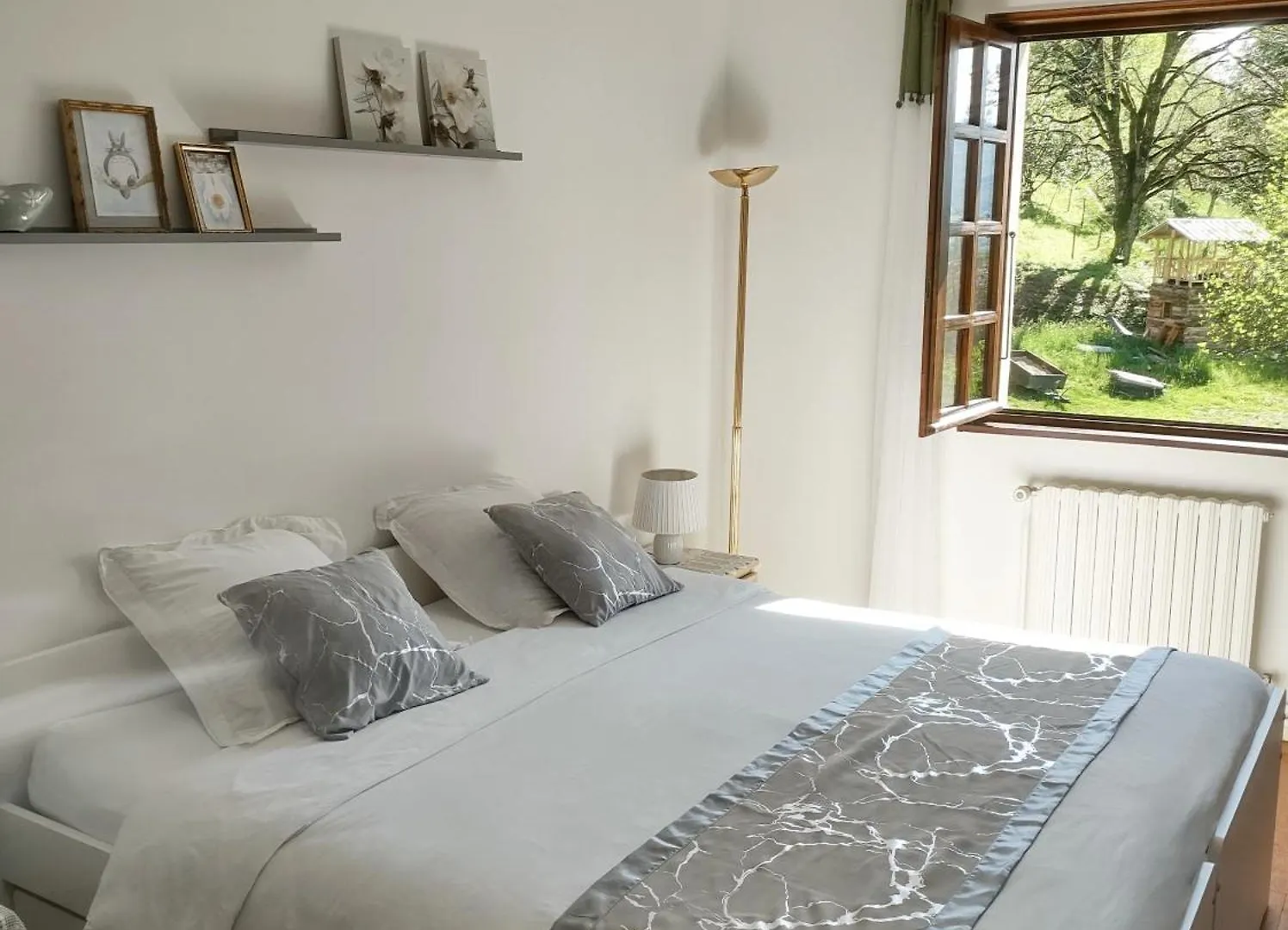 *** Pensionat Les Deux Sources Hotell Saint-Laurent-en-Royans Frankrike