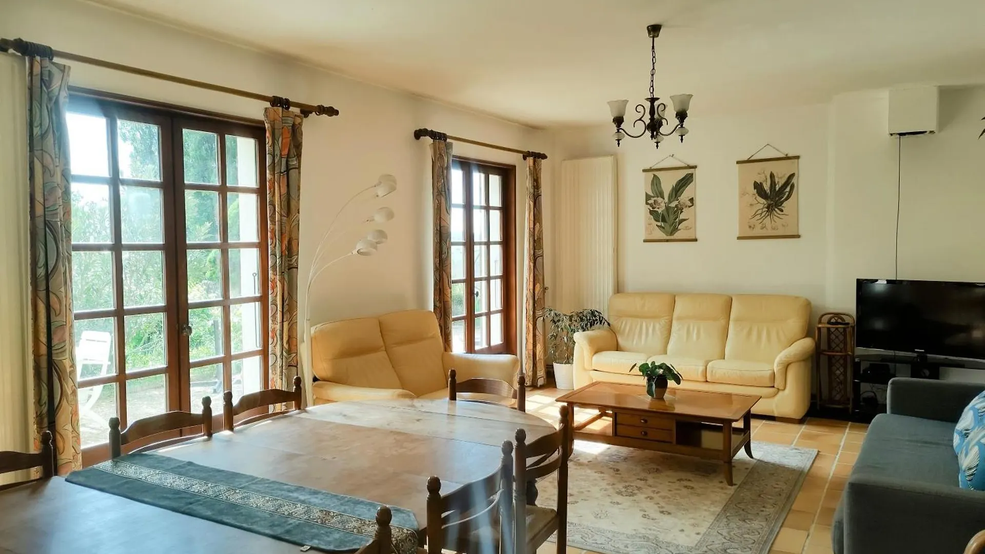 Les Deux Sources Hotell Saint-Laurent-en-Royans Pensionat