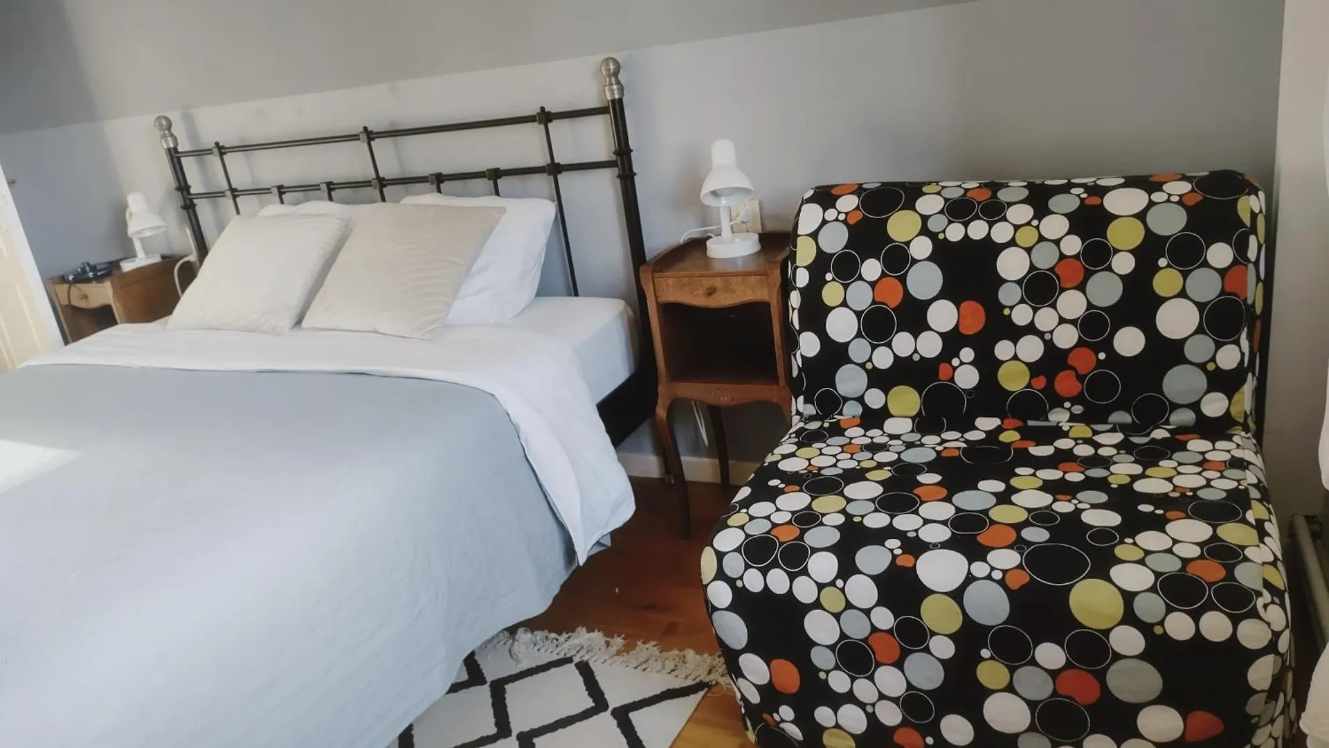 Les Deux Sources Hotell Saint-Laurent-en-Royans Pensionat